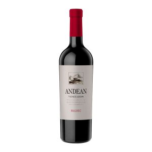 Andean Vineyards Malbec (Argentina)