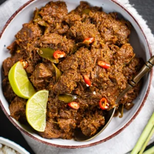 Beef Rendang