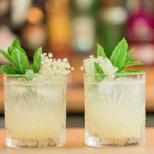 ELDERFLOWER FIZZ