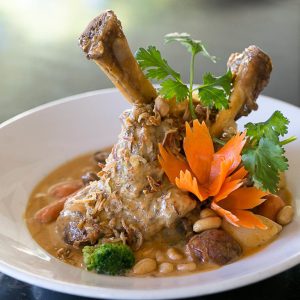 Lamb Shank Massaman