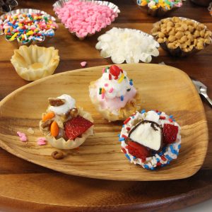 Mini Sundae of the day