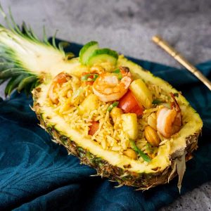 Pineapple Fried Rice (main size)
