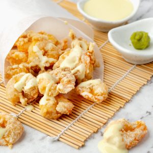 Wasabi Prawns (5 pc)