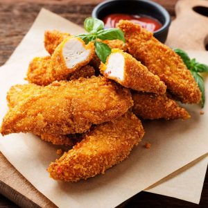 Chicken strips