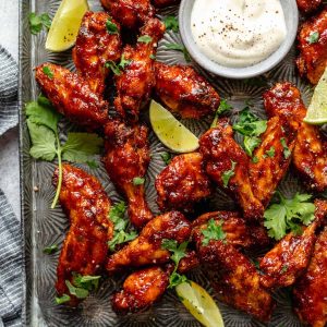 Spicy Chicken Wings