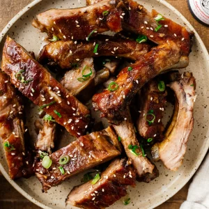 Sticky Ribs