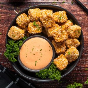 Vegan nuggets
