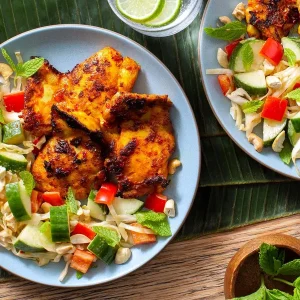 Balinese Chicken