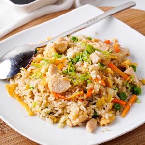 Chicken Fried Rice (main size)