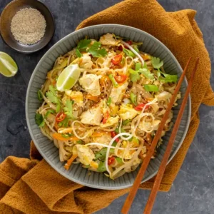 Beansprouts & carrots