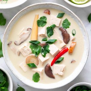 Tom Kha Soup